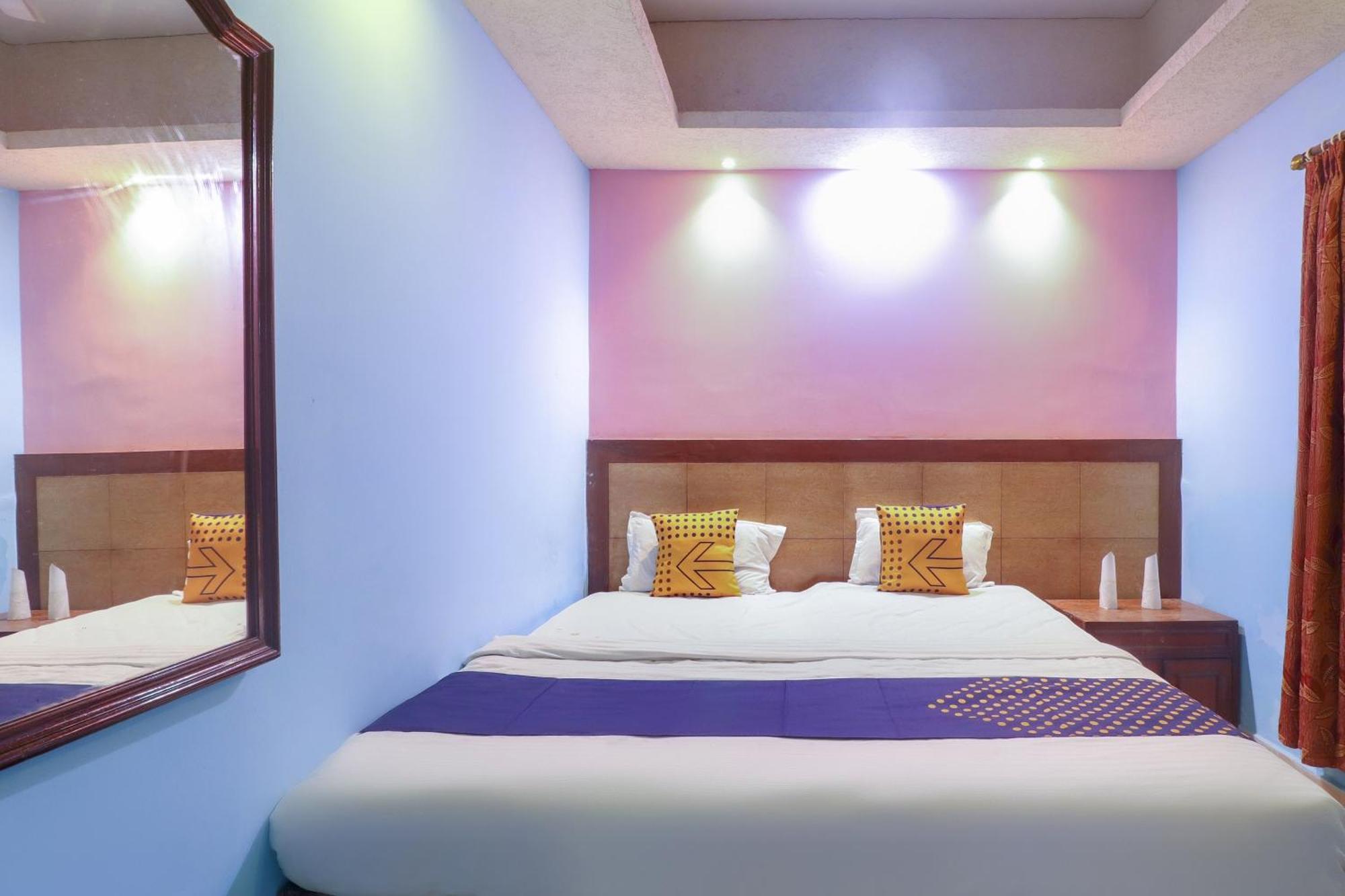 Spot On 75963 Hotel Prince Bodh Gaya Exterior foto